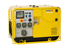 Grupos electrógenos, gasolina Endress ESE 907 DBG DIN Super Silent