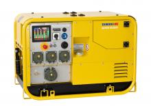 Grupos electrógenos, gasolina Endress ESE 907 DBG ES DIN Super Silent