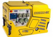Grupos electrógenos, gasolina Endress ESE 908 DBG ES ISO Duplex Silent