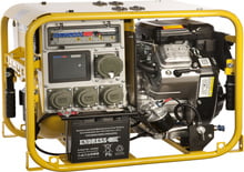 Grupos electrógenos, gasolina Endress ESE 954 DBG ES DIN