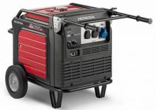 Grupos electrógenos, gasolina Honda EU 65 iS