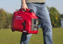 Grupos electrógenos, gasolina Europower EU10i