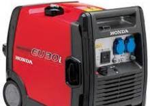Grupos electrógenos, gasolina Europower EU30i