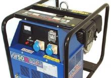 Grupos electrógenos, gasolina Mase FM 80 H