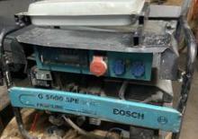 Grupos electrógenos, gasolina Eisemann G 5000 SPE