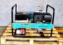 Grupos electrógenos, gasolina Eisemann G 7000 SPE