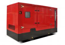 Grupos electrógenos, gasolina HIMOINSA HGO-35 M5 LPG