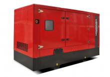 Grupos electrógenos, gasolina HIMOINSA HGO-75 M6 LPG