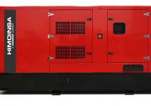 Grupos electrógenos, gasolina HIMOINSA HGP-135 T5 LPG