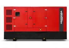 Grupos electrógenos, gasolina HIMOINSA HGP-150 T5 NG