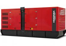 Grupos electrógenos, gasolina HIMOINSA HGP-170 T5 LPG