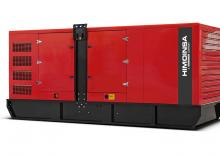 Grupos electrógenos, gasolina HIMOINSA HGP-215 T6 LPG