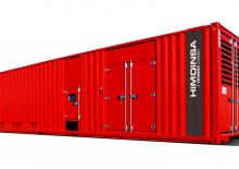Grupos electrógenos, gasolina HIMOINSA HGS-875 T6 LPG