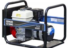 Grupos electrógenos, gasolina SDMO HX 6000