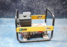 Grupos electrógenos, gasolina SDMO LX 4000