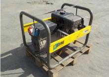 Grupos electrógenos, gasolina SDMO LX 6000