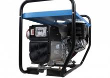 Grupos electrógenos, gasolina GenSet MG 5/4 I-HE