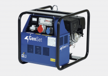 Grupos electrógenos, gasolina GenSet MG 7/5 H/A