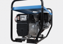 Grupos electrógenos, gasolina GenSet MG 7/5 I-HE