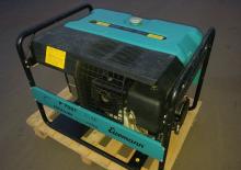 Grupos electrógenos, gasolina Eisemann P 7001