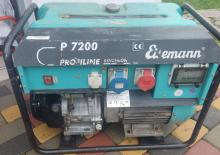 Grupos electrógenos, gasolina Eisemann P 7200