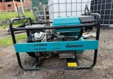 Grupos electrógenos, gasolina Eisemann P 9000