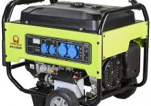 Grupos electrógenos, gasolina PRAMAC Lifter PX 10000 SXI AVR