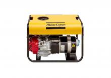 Grupos electrógenos, gasolina Atlas Copco QEP 3 AVR+FI