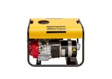 Grupos electrógenos, gasolina Atlas Copco QEP 5