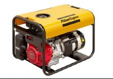 Grupos electrógenos, gasolina Atlas Copco QEP R12