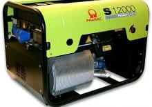 Grupos electrógenos, gasolina PRAMAC Lifter S 12000 SHB ISO AVR