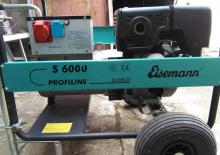 Grupos electrógenos, gasolina Eisemann S 6000