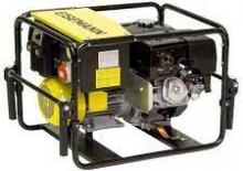 Grupos electrógenos, gasolina Eisemann S 6410
