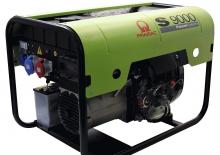 Grupos electrógenos, gasolina PRAMAC Lifter S 9000 TVHPI ISO