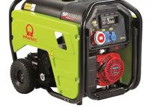 Grupos electrógenos, gasolina PRAMAC Lifter SP 8000