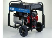Grupos electrógenos, gasolina SDMO SX 15000 TE