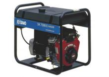 Grupos electrógenos, gasolina SDMO SX 7500 E