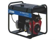 Grupos electrógenos, gasolina SDMO SX 7500 E