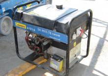 Grupos electrógenos, gasolina SDMO SX 9015 TE