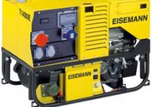 Grupos electrógenos, gasolina Eisemann T 12000 E