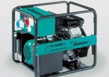 Grupos electrógenos, gasolina Eisemann T 13000 E