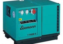 Grupos electrógenos, gasolina Eisemann T 9000 E