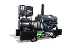 Grupos electrógenos diesel INMESOL AAD-063