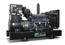 Grupos electrógenos diesel INMESOL AD-165