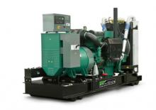 Grupos electrógenos diesel INMESOL AV-700