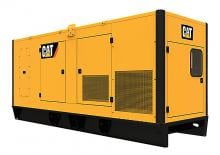 Grupos electrógenos diesel Caterpillar C13-400