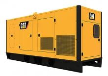 Grupos electrógenos diesel Caterpillar C15-455