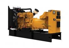 Grupos electrógenos diesel Caterpillar C15-500