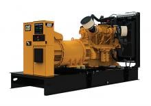 Grupos electrógenos diesel Caterpillar C18-635