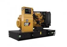 Grupos electrógenos diesel Caterpillar C3.3-DE 33